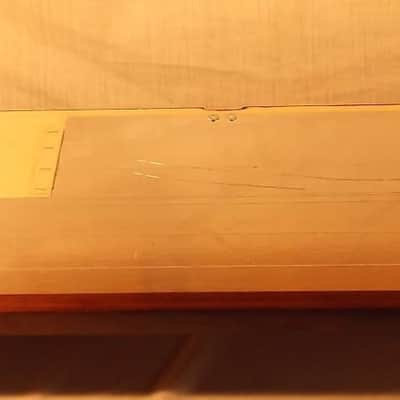 Roland Juno-60 / Juno-6 Polyphonic Synthesizer Body / Chassis Solid Walnut Brand New image 6