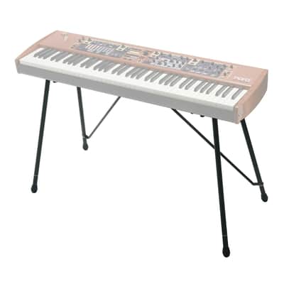 Nord Grand 2 88-Note Kawai Hammer Action with Ivory Touch Stage Keyboard Bundle image 4