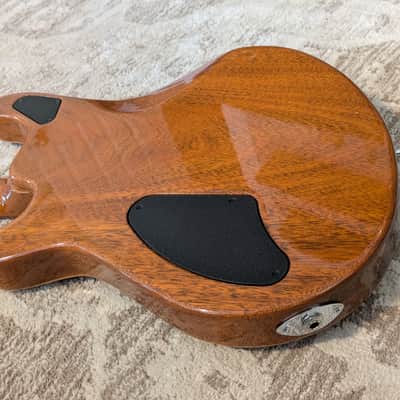 Washburn USA Custom Shop WM100 98- Natural Figured image 16