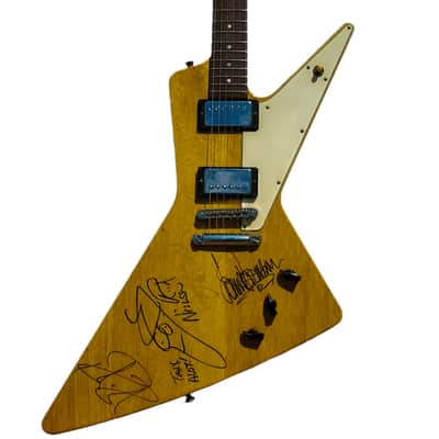 1997 HAMER USA RICK NIELSEN KORINA FUTURA - SIGNED BY CHEAP TRICK - The David Leach Collection image 1