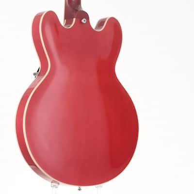GIBSON MEMPHIS ES-335 DOT Reissue Cherry [13010713] (08/18) Bild 9