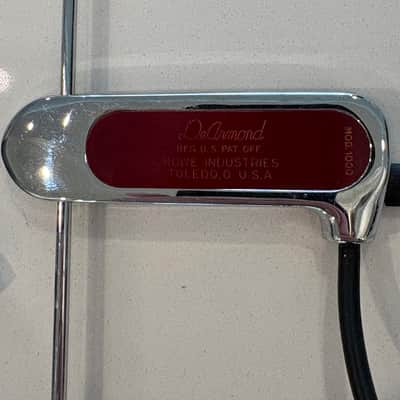DeArmond 1000 1950’s - 60’s - Chrome image 3