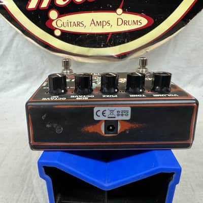 MXR SF01 Slash Signature Model Octave Fuzz Pedal image 5
