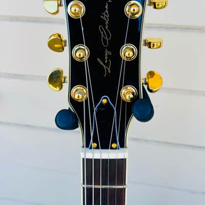 SIRE LARRY CARLTON H7T SEMI-HOLLOWBODY ELECTRIC GUITAR WITH GATOR JOURNEYMAN CASE - 2024 image 5