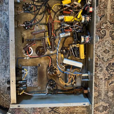 Magnecord PT6-D3 Dual Channel Tube Mic Preamp image 9