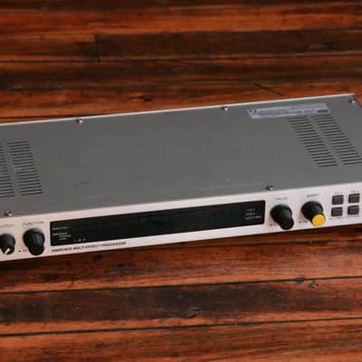 Korg AM8000R Rackmount Ambience Multi Effect Processor Bild 2