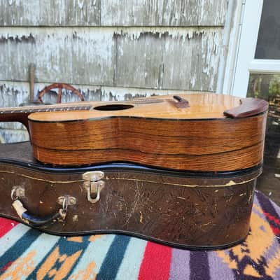 Martin OO-21 1965-66 - Brazilian Rosewood image 13