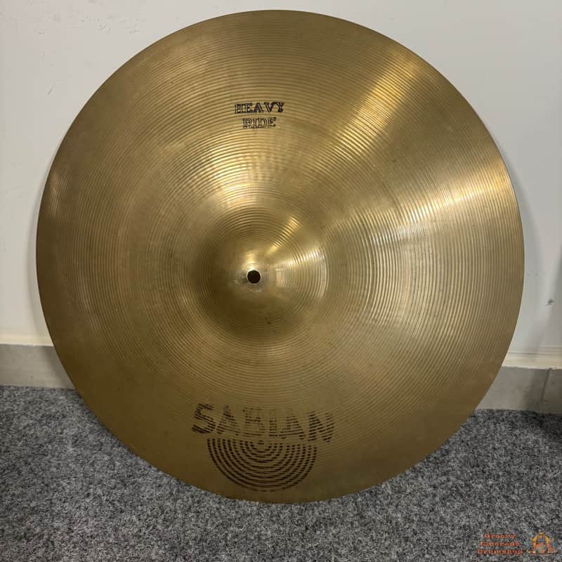 RARE! Sabian 20” Heavy Ride (B20 vintage) image 1