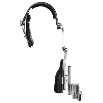 Yamaha Randall May Monoposto ABS Flip Snare Drum Carrier Lightweight Adjustable image 2