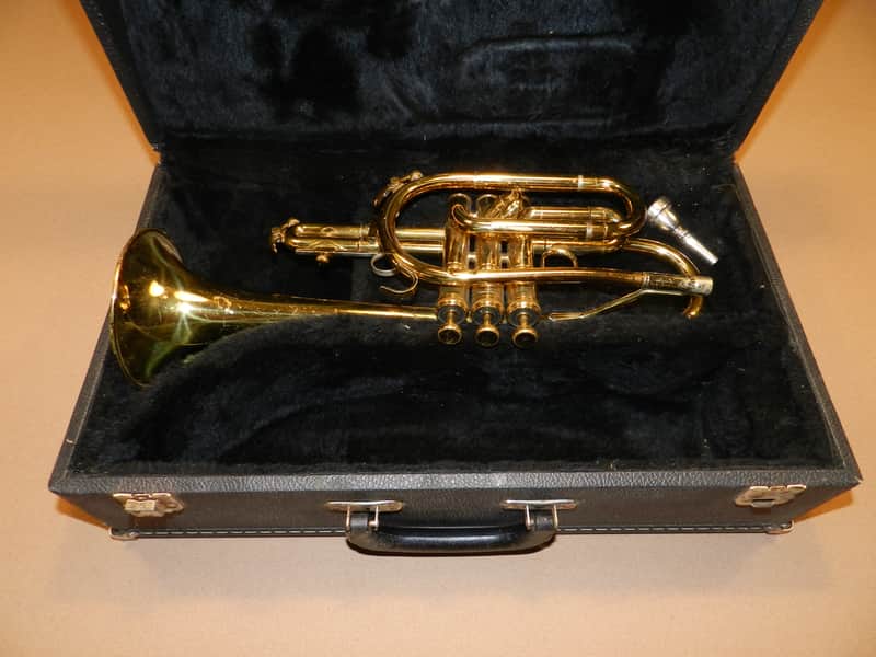 King 603 Student Cornet