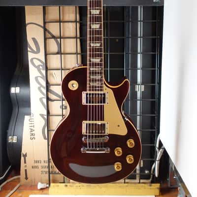 1993 Gibson Les Paul Standard - Wine Red image 1
