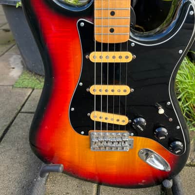 HH Artist Custom 70-80's - Sunburst image 3