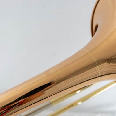Getzen 3047AFR Custom Series Trigger Trombone image 8