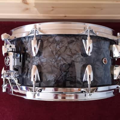 Snare Yamaha Maple Custom Definitive 14" x 6" image 5