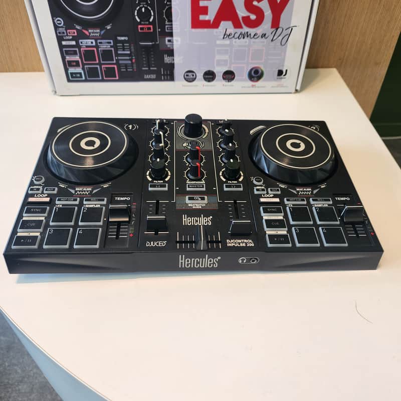 Immagine Hercules Dj control inpulse 200 - 1
