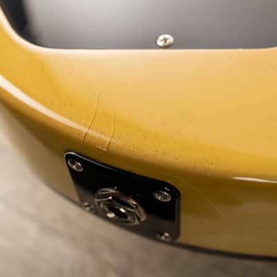 Gibson Les Paul Standard 50s Mahogany Top, TV Yellow | Demo Bild 17