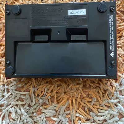 Boss VE-2 Vocal Harmonist Multi-Effect Unit 2014 - Present - Red image 2