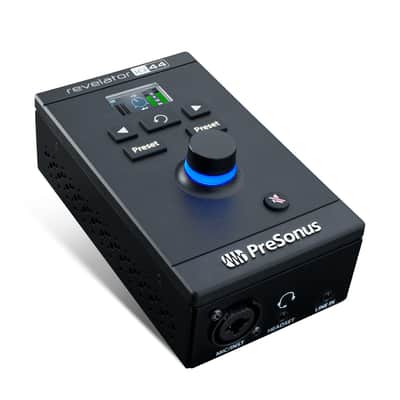 PreSonus Revelator io44 USB-C Audio Interface STUDIO RIG image 5