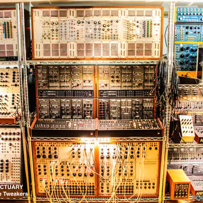 ELECTROCOMP EML-400 CUSTOM CONNECTOR CABLE 401 Sequencer Sequential Synthesizer  image 5