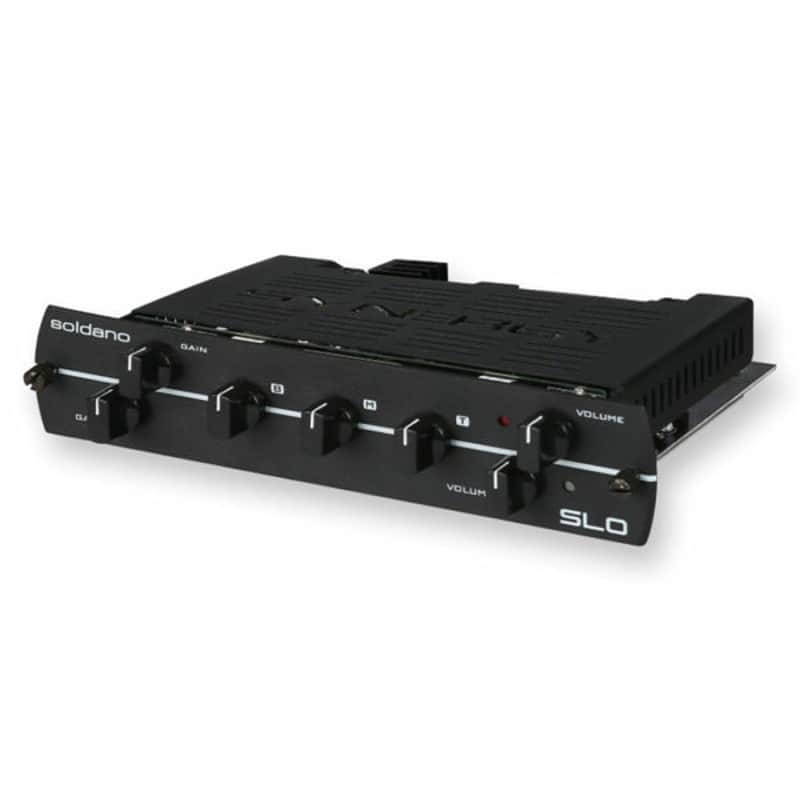 Synergy Soldano SLO Module 2-Channel All-Tube Preamp 2017 image 1