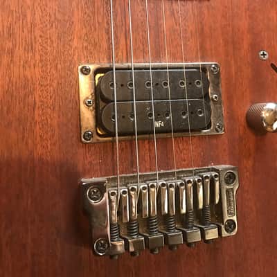 Ibanez RG321MH Fixed Bridge image 3
