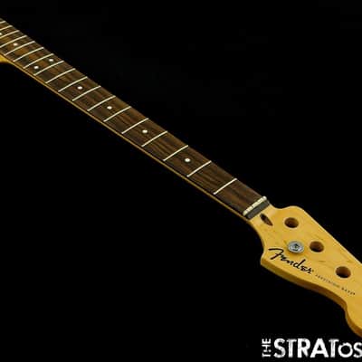 Fender Standard Precision P BASS NECK Bass Indian Laurel image 2