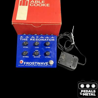 Frostwave Resonator - X20996