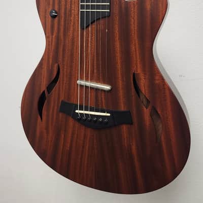Taylor T5z Classic with Tropical Mahogany Top 2017- Natural image 3