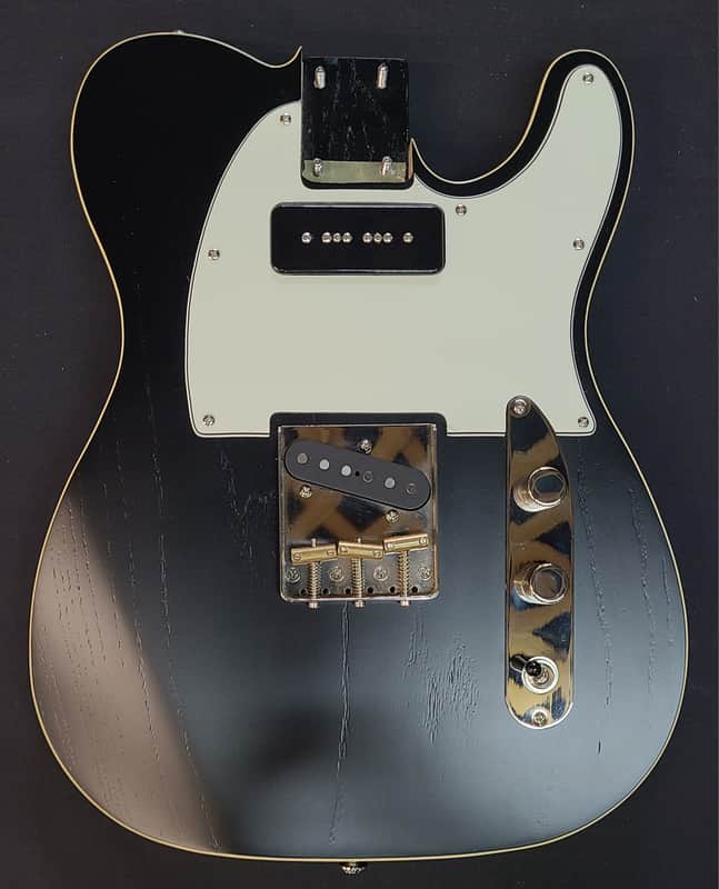 Schecter PT Special Loaded Body - $399 (Save 30%!) 