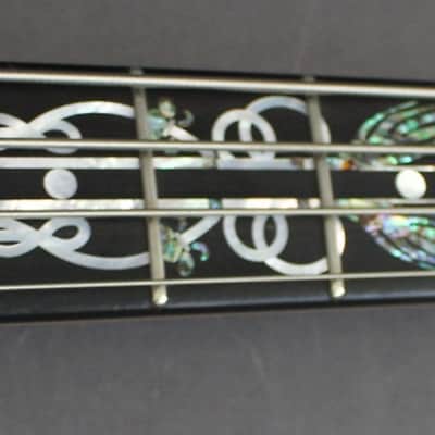 Ibanez Rare LTD ED MC30th Musician Bass, No 7 of only 15 Made in Japan W/OHSC image 14