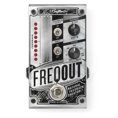 DigiTech FreqOut Natural Feedback Creator. New with Full Warranty! image 2