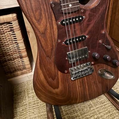 LsL Instruments Straticoy 2010- 2015 - Oiled Swap Ash image 6