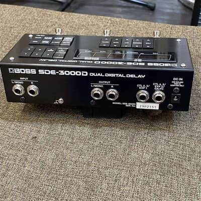 BOSS SDE-3000D Dual Digital Delay [Z9P2151] image 3