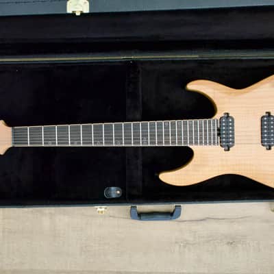 Schecter Keith Merrow Signature KM-7 Mk-II image 5