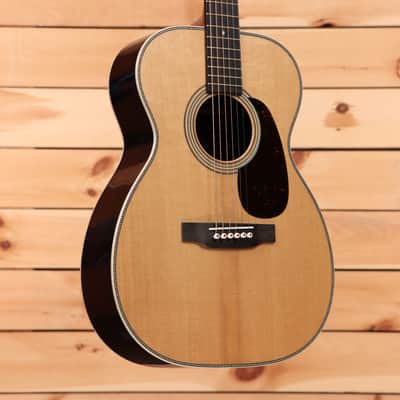 Martin 00-28 Modern Deluxe - Natural-2871222 image 1