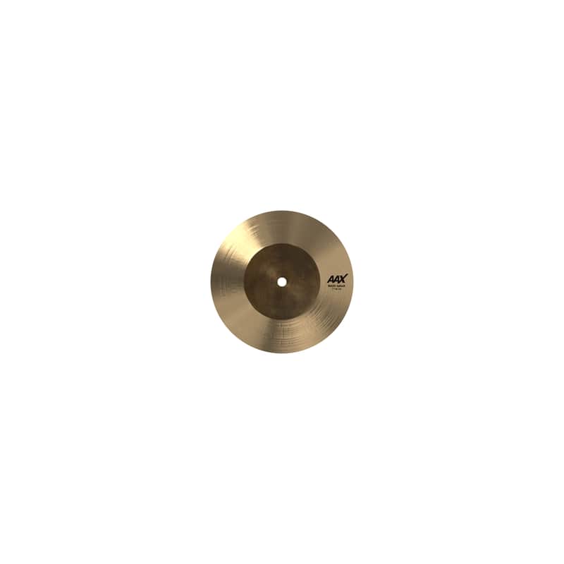 Sabian Cymbale 7" AAX MAXX Splash V2 image 1