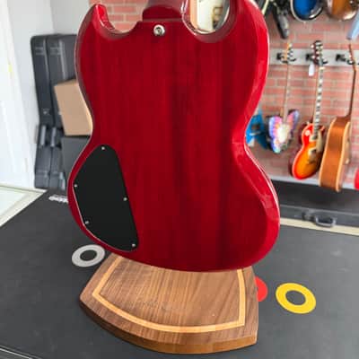 *2006* Epiphone G-400 Cherry image 3