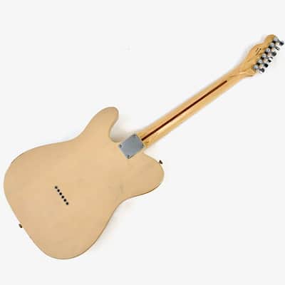 Fender Telecaster Highway One 2006 Honey Blonde image 4
