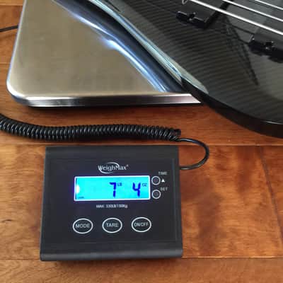 Status Graphite Streamline 5 Black Carbon Fiber image 6