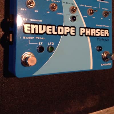 Pigtronix Envelope Phaser Pedal EP2 | Reverb