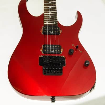 Good 90' Ibanez RG320BCA  Electric Guitar CAR Fujigen  Ref No.5308 image 2