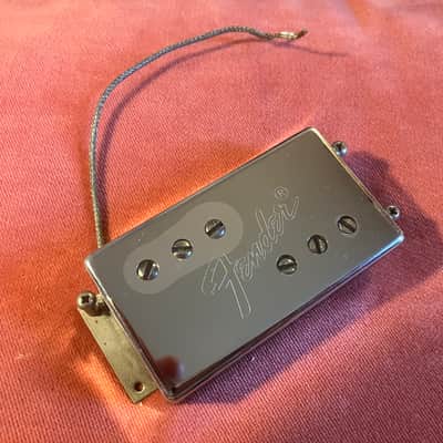 Vintage 1976 Fender Telecaster Custom pickups image 10