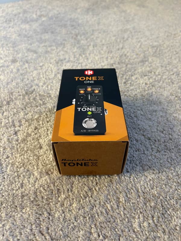 IK Multimedia ToneX One