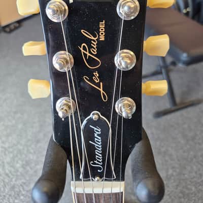 Gibson 2021 Les Paul Standard 50's - Includes Brown/Pink Hard Case image 3