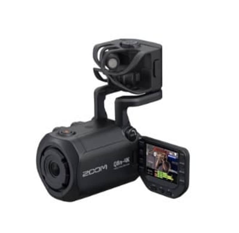REGISTRATORE DIGITALE ZOOM R4 MultiTrak 4-Track Mixer/Recorder image 1