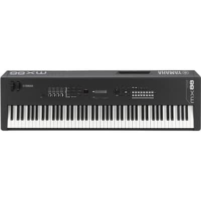 Yamaha MX88 88-Key Portable Synthesizer