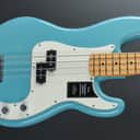 Fender Player II Precision Bass - Aquatone Blue w/Maple