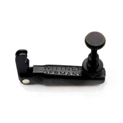 Wittner Violin E String Fine Tuner SINGLE INDIVIDUAL FINE-TUNING MACHINE BLACK Made in Germany image 3