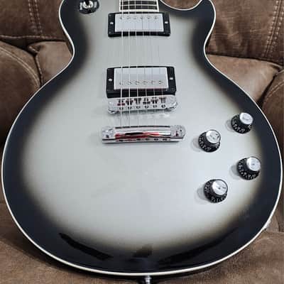 Gib Les Paul Standard Silverburst Limited Edition Guitar Center Exclusive (400) 2007 - Silverburst image 7