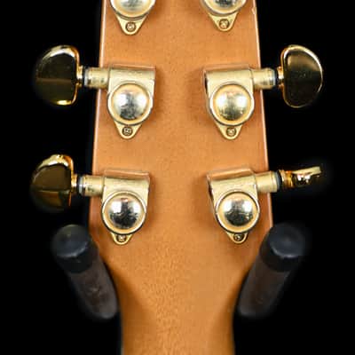 Heritage H-157 from 1994 in Natural with original Hardcase image 9